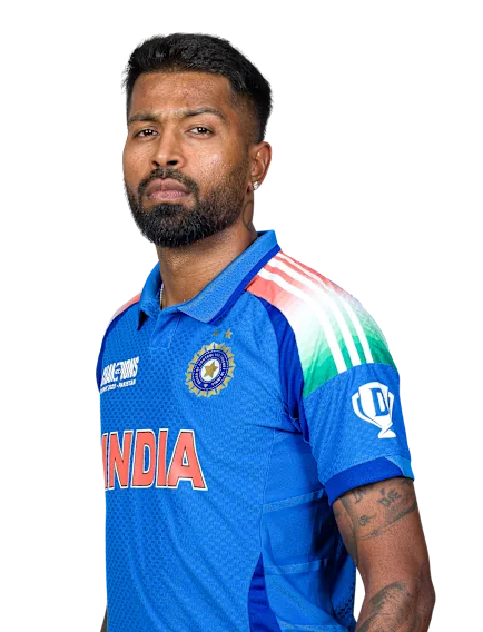 Logo of Hardik Pandya