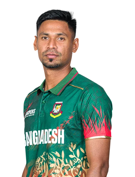 Logo of Mustafizur Rahman