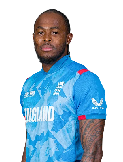 Logo of Jofra Archer