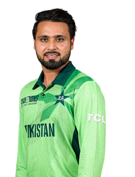 Logo of Faheem Ashraf