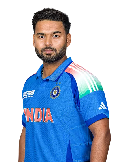 Logo of Rishabh Pant