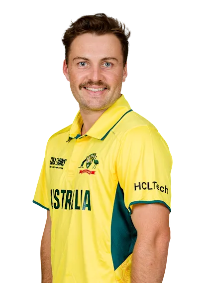 Logo of Josh Inglis