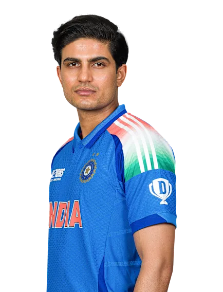 Logo of Shubman Gill