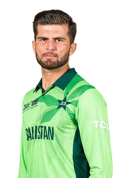 Logo of Shaheen Afridi