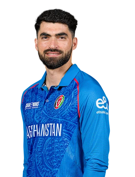 Logo of Ibrahim Zadran