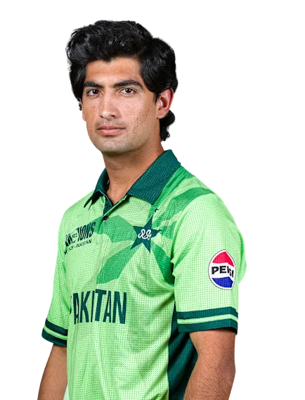Logo of Naseem Shah