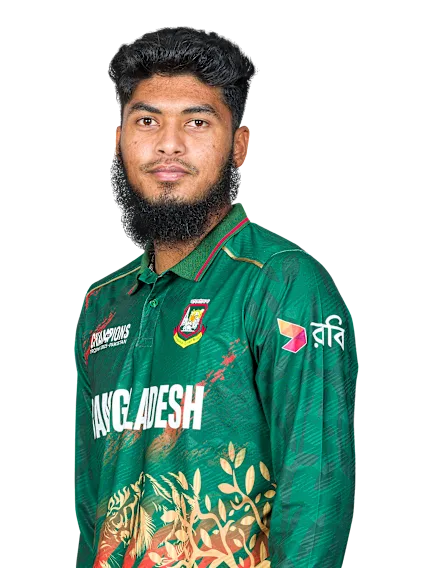 Logo of Rishad Hossain
