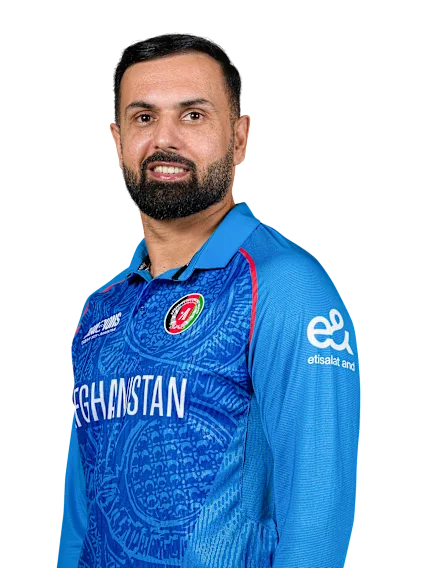Logo of Mohammad Nabi