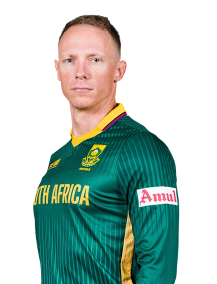RASSIE VAN DER DUSSEN