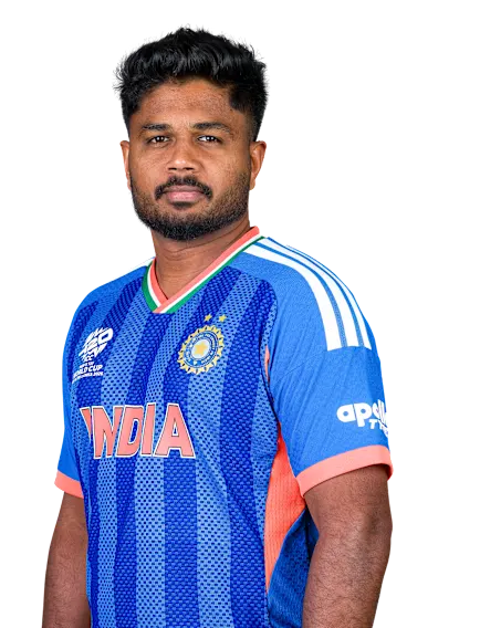 Sanju Samson player card in IPL Auction Online