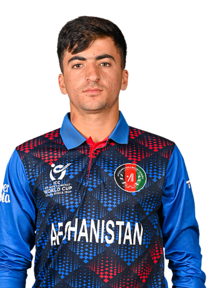 Jamshid Zadran