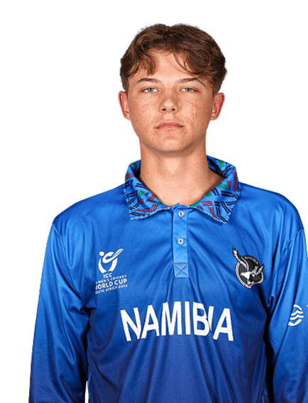 Team - Namibia Under-19