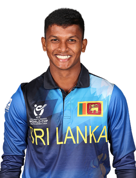 Team Sri Lanka Under 19