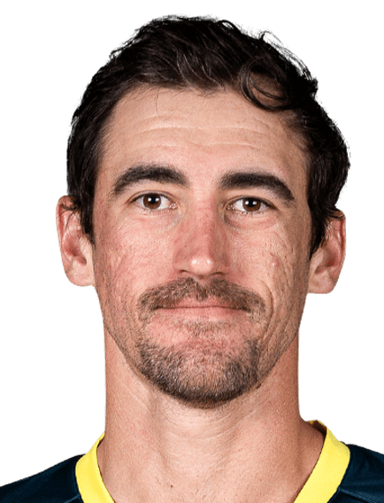 Mitchell Starc