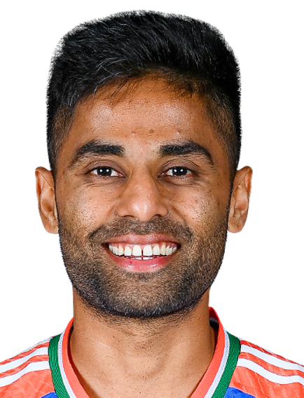 Suryakumar Yadav