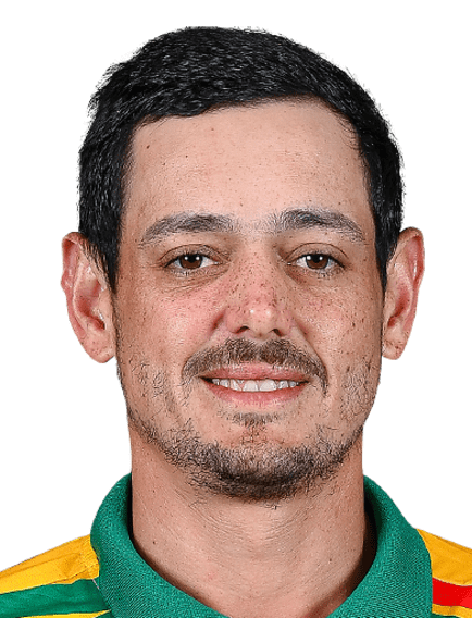 Quinton de Kock