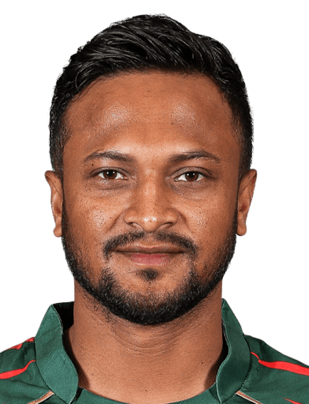 Shakib Al Hasan