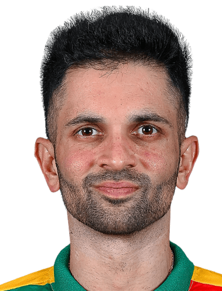 Keshav Maharaj