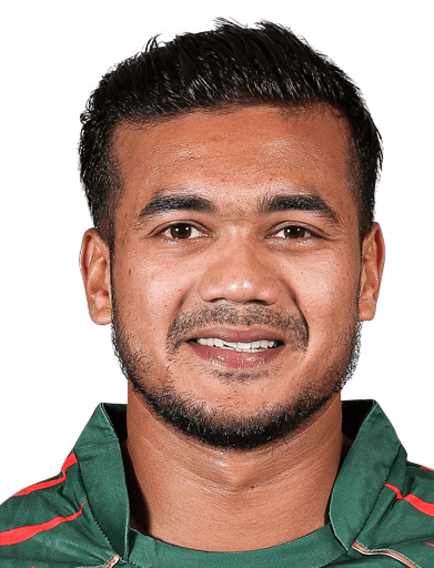 Taskin Ahmed