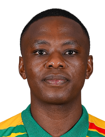 Kagiso Rabada