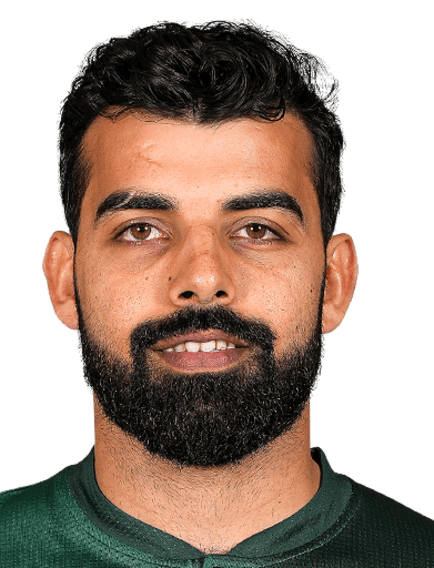 Shadab Khan