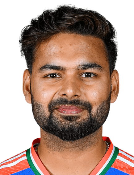 Rishabh Pant