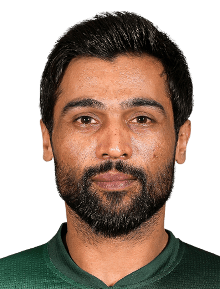 Mohammad Amir