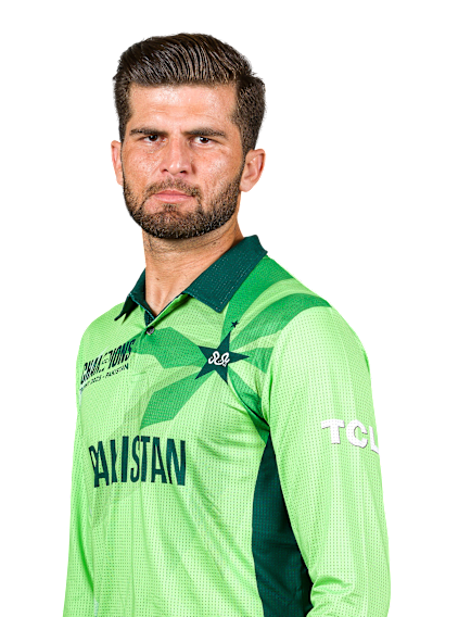 Shaheen Afridi