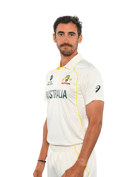 Mitchell Aaron Starc