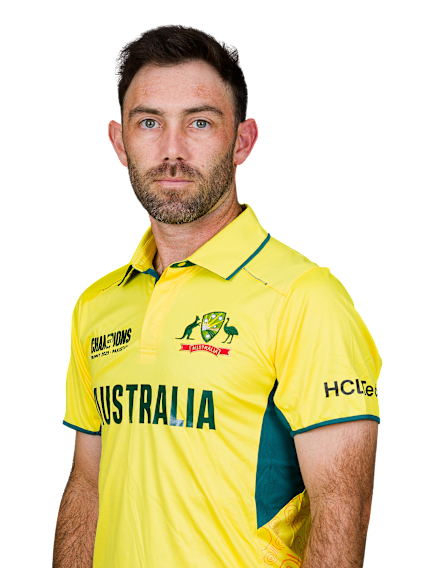Glenn James Maxwell