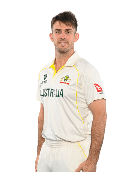 Mitchell Ross Marsh