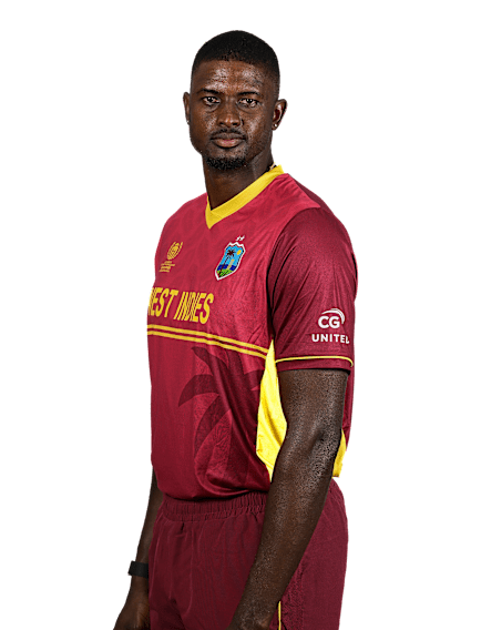 Jason Omar Holder