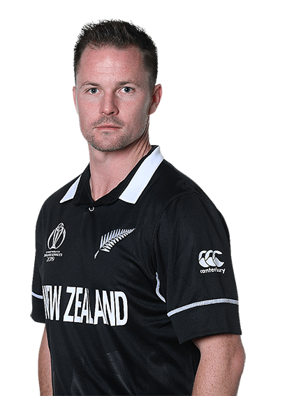 Colin Munro