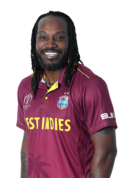 Christopher Henry Gayle