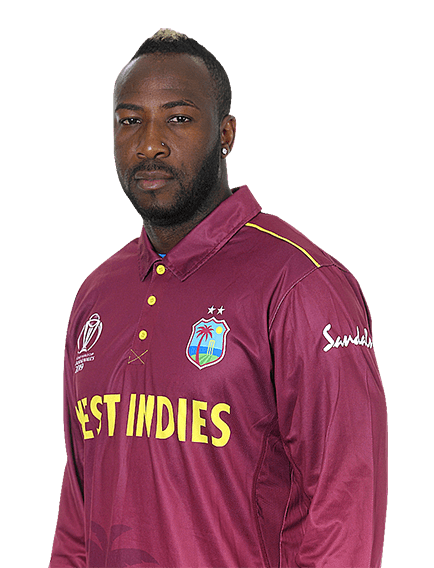 Andre Dwayne Russell