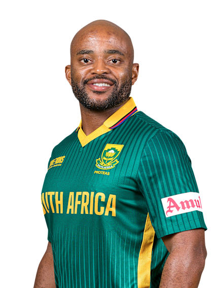 Temba Bavuma