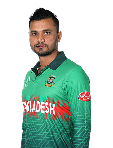 Mashrafe Bin Mortaza