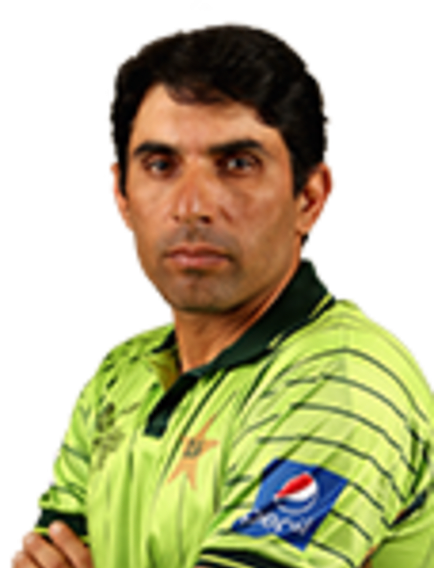 Misbah-ul-Haq Khan Niazi