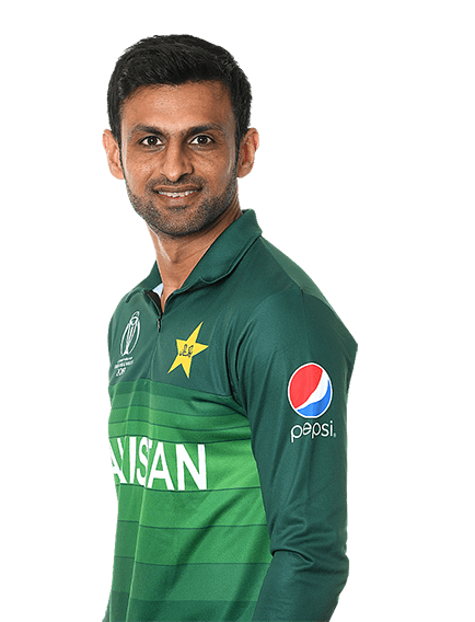 Shoaib Malik