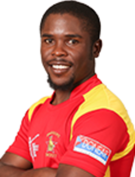 Stuart Matsikenyeri