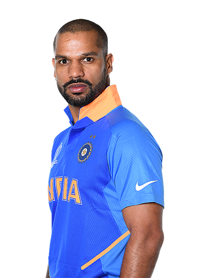 Shikhar Dhawan
