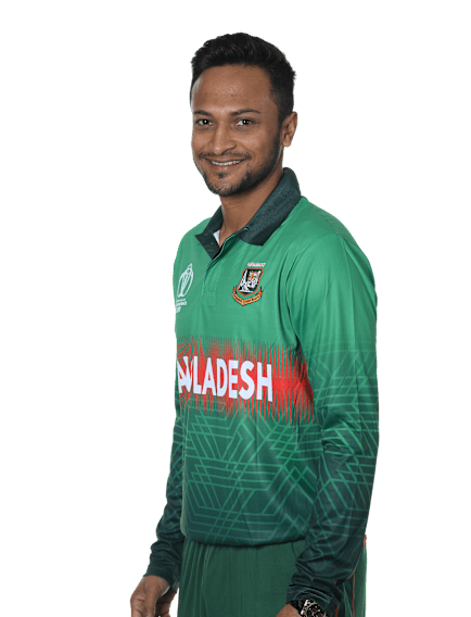 Shakib Al Hasan