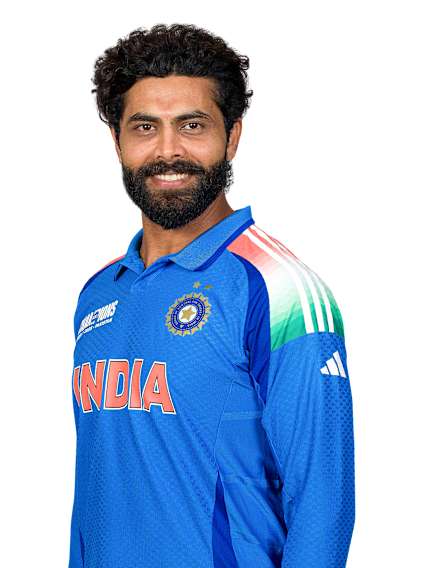 Ravindrasinh Anirudhsinh Jadeja
