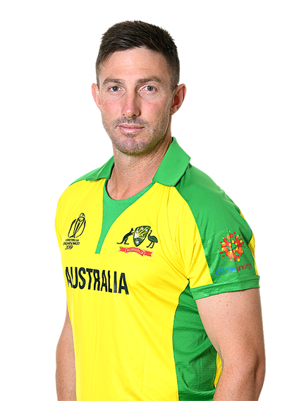 Shaun Edward Marsh