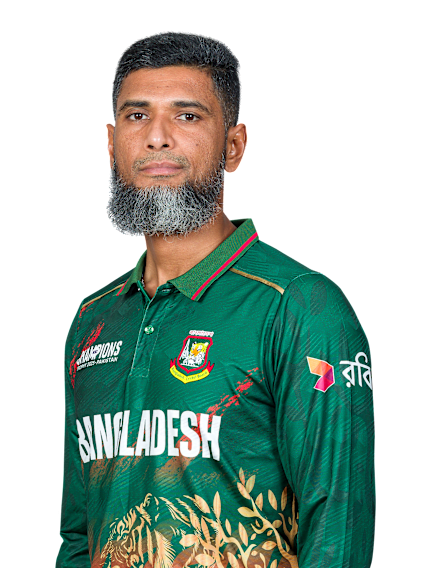 Mohammad Mahmudullah