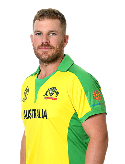 Aaron James Finch