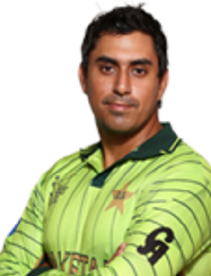 Nasir Jamshed