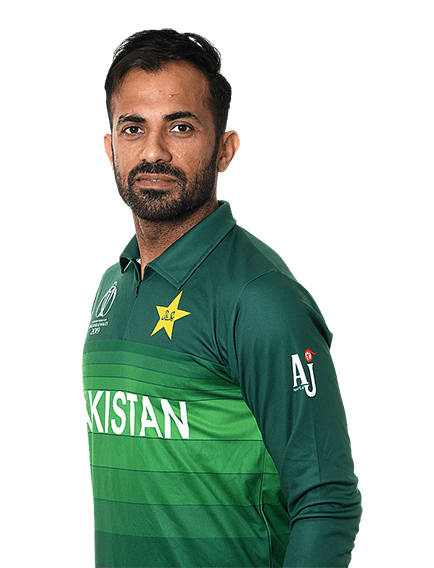 Wahab Riaz