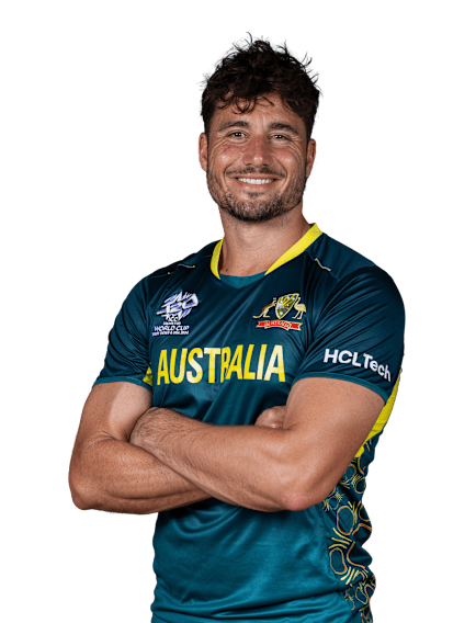 Marcus Peter Stoinis