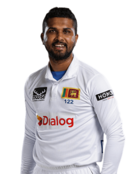 Lokuge Dinesh Chandimal